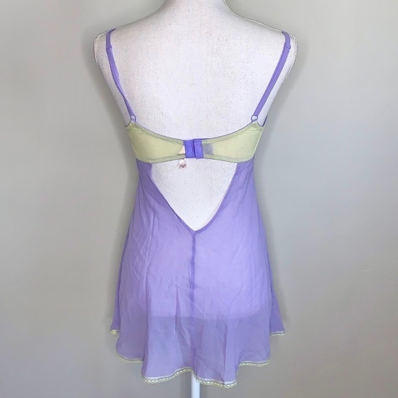 Victoria’s Secret 100% Silk Slip Dress - Picture 3 of 3